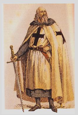 Jacques de Molay
