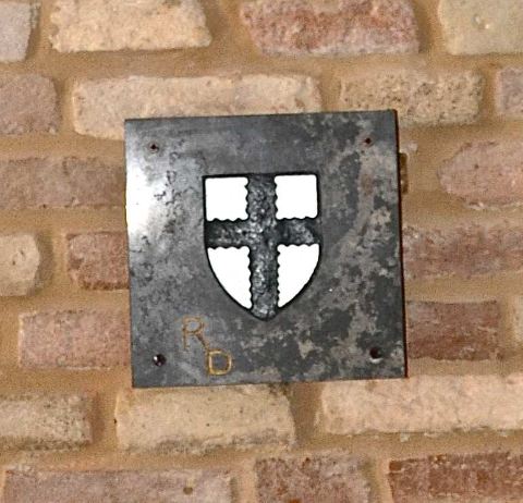 Pietra di fondazione della Preceptory