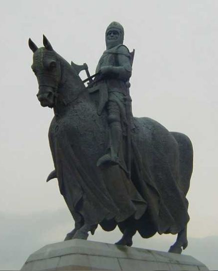 Robert The Bruce
