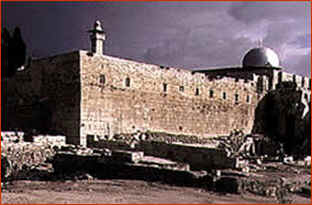 Moschea di Al Aqsa